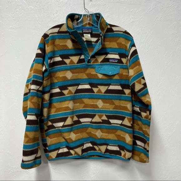 Patagonia Tops - Patagonia Vintage Fleece M